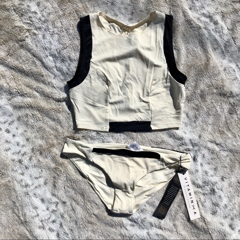 Vitamin A Sporty Bikini
